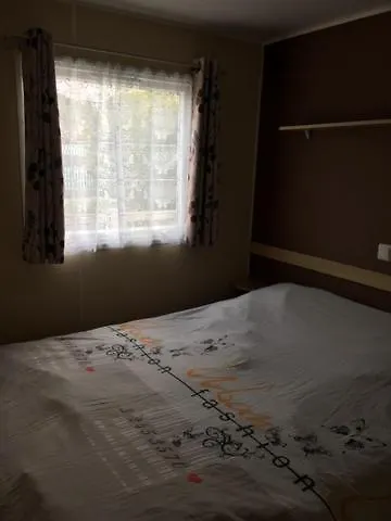 Campsite Mobilhome K69 Les Charmettes *