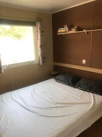 Campsite Mobilhome K69 Les Charmettes Les Mathes