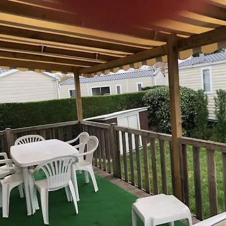 Mobilhome K69 Les Charmettes Kemp *