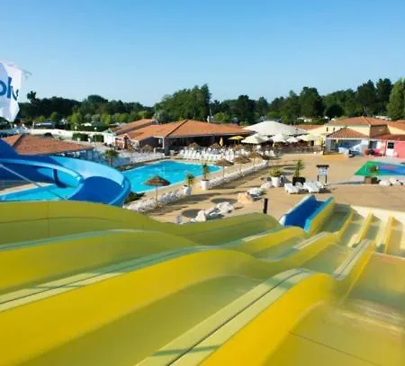 Mobilhome K69 Les Charmettes Les Mathes