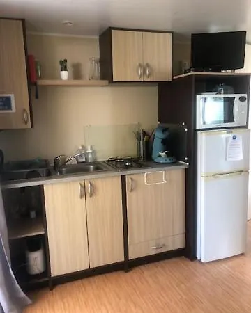 אתר קמפינג Mobilhome K69 Les Charmettes