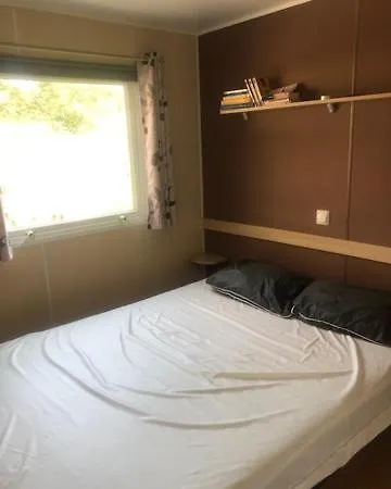 Kemp Mobilhome K69 Les Charmettes Les Mathes