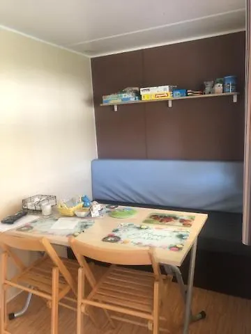 Mobilhome K69 Les Charmettes 莱马特