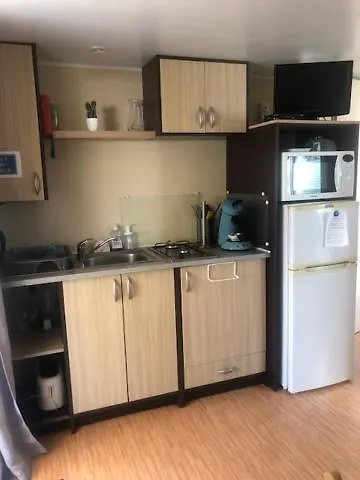 营地 Mobilhome K69 Les Charmettes